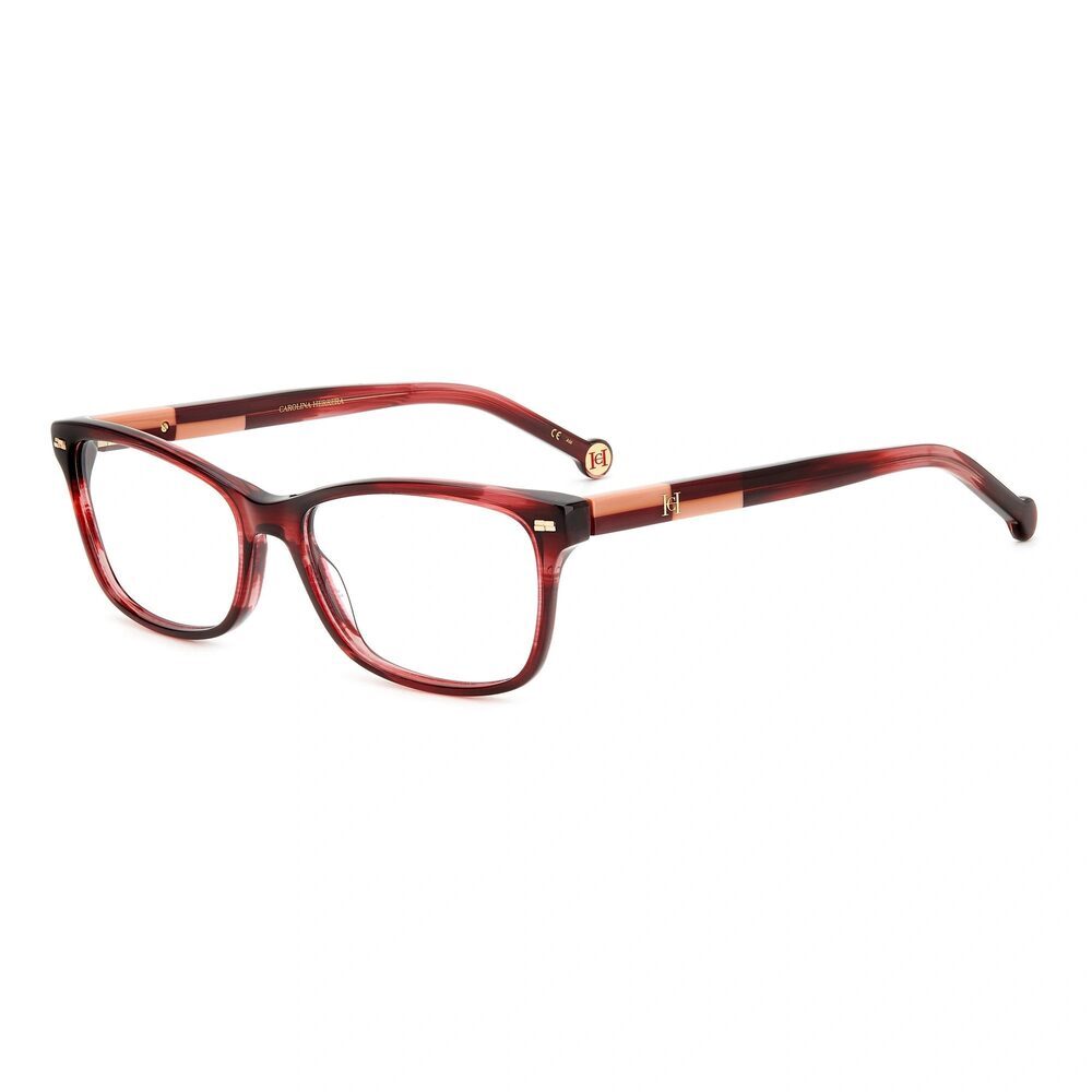 NWT Carolina Herrera HER0160-K4G-54 Eyeglasses